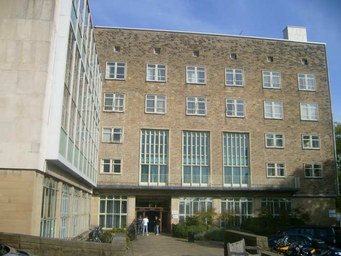 James Watt Building, University of Glasgow